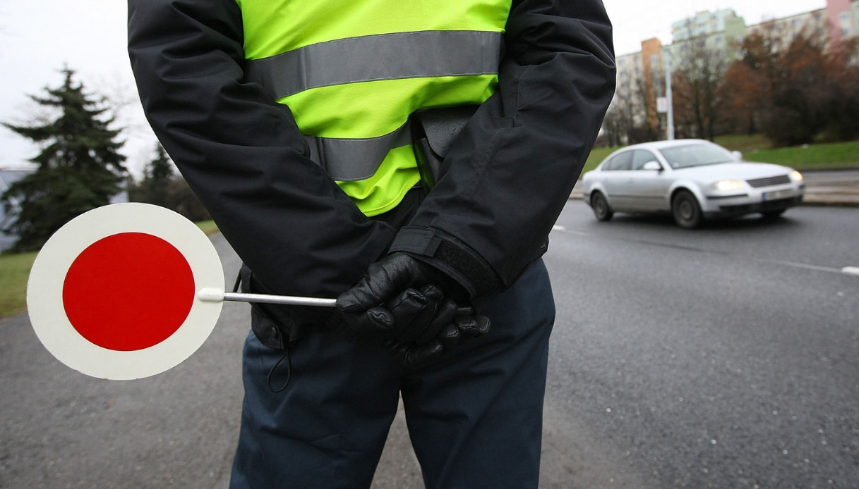 Corso per ausiliario del traffico