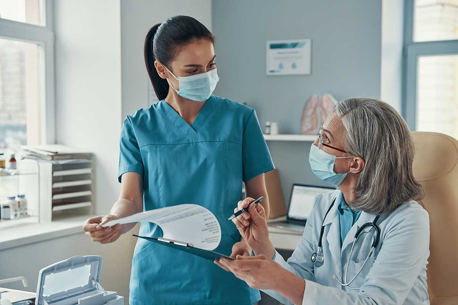 CORSO PROFESSIONALE PER IL PROFILO DI ASSISTENTE INFERMIERE