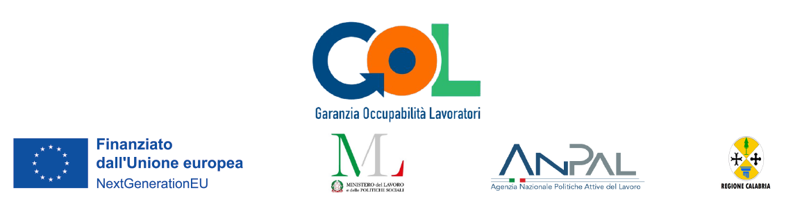 Programma GOL Cosenza Calabria - Isteform